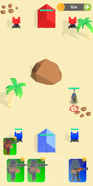 Army Merge Screenshot 0