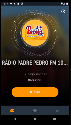 RADIO PADRE PEDRO FM Screenshot 2