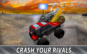 Monster Truck Derby 3D Screenshot 1