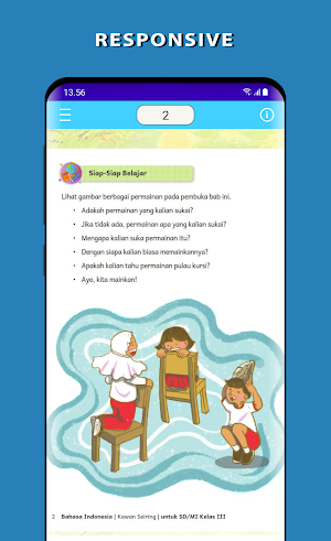 Bahasa Indonesia 3 Merdeka Screenshot 2
