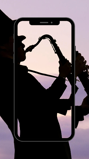 JAZZ MUSIC INSTRUMENTAL Screenshot 0