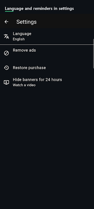 Replaco: Filter Reminder Screenshot 3