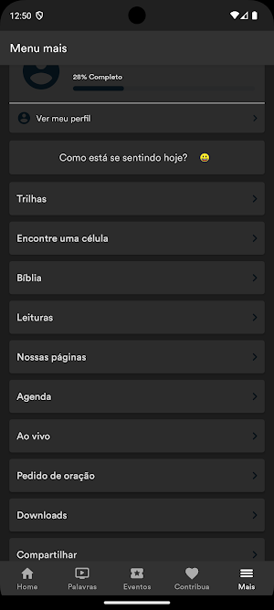 IVI Comunidade Cristã Screenshot 3