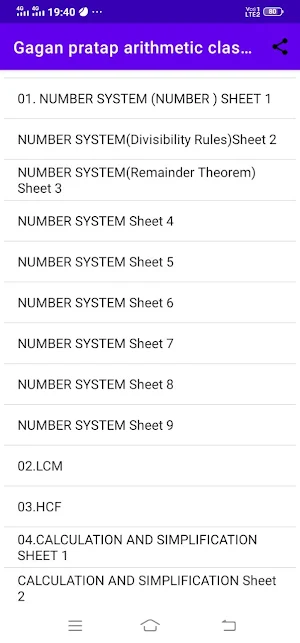 Gagan Pratap Sir class notes screenshot 1
