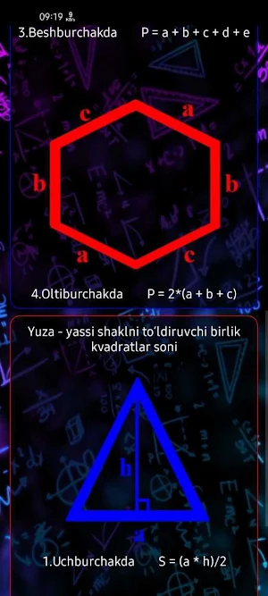 Kichkintoy Matematika Screenshot 2