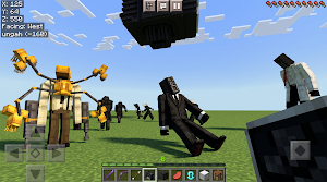 Titan Multiverse Camera Craft Screenshot 0