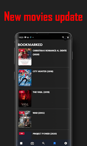 Emovies:Online Movies&Series Screenshot 2