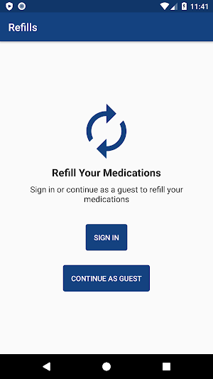Fairway Drugs Rx Screenshot 1