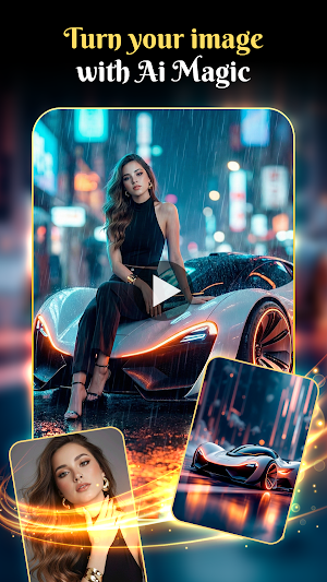 ViGen - AI Video Generator Screenshot 1