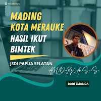 MADING KOTA MERAUKE