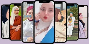 صور وخلفيات بنات_محجبة_2024 Screenshot 3