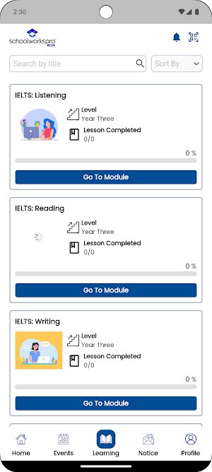 Mrigashira World School Screenshot 3
