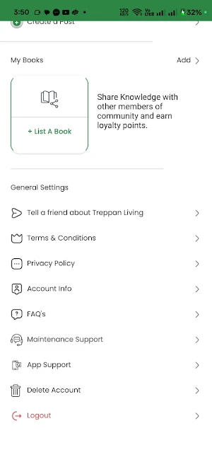 Treppan Community Screenshot 1