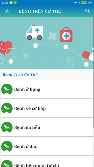 Kiến Thức Bệnh Và Thuốc | Kinh Nghiệm Chữa Bệnh Screenshot 2