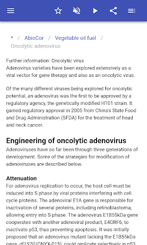 Biotechnology Screenshot 3