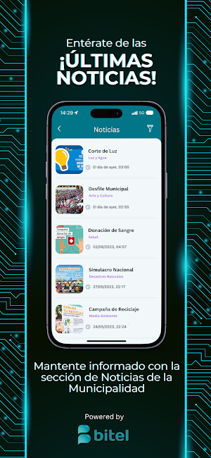 Smart Yurimaguas Screenshot 3