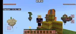 One Block Survival Craft Screenshot 2