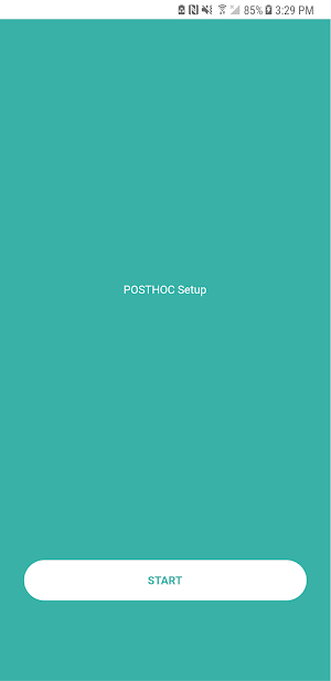 Posthoc Screenshot 3