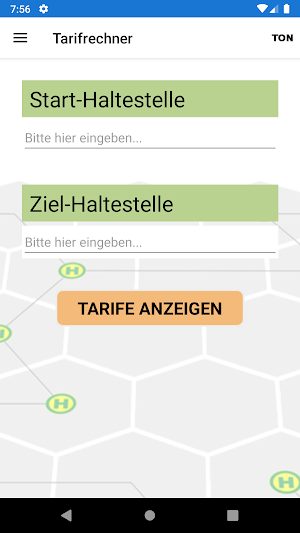 TON-Tarife Screenshot 0