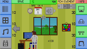 Room Clicker Screenshot 2