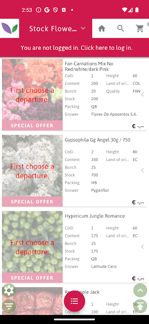 Flexin shop Screenshot 0