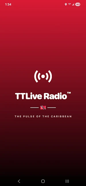 TTLive Radio Screenshot 0