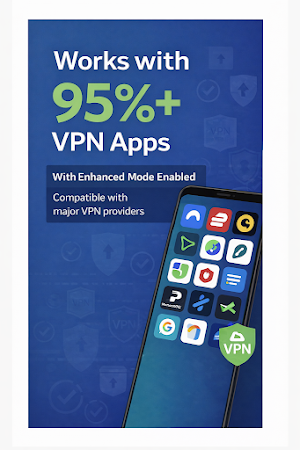 VPN Share Hotspot - Tethering Screenshot 0