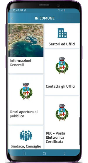 MyPalau Screenshot 2