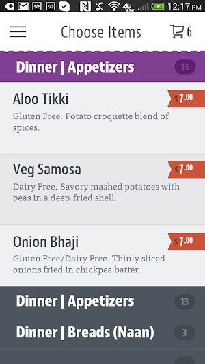 Mehak India's Aroma Screenshot 2