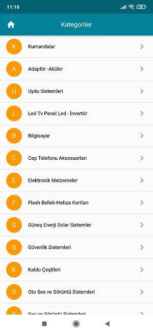 MüzikBank Screenshot 2