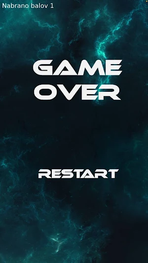 SpaceBatlle Screenshot 2