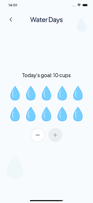 Water days Screenshot 1