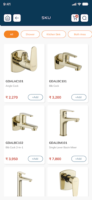 Bathsense Screenshot 3