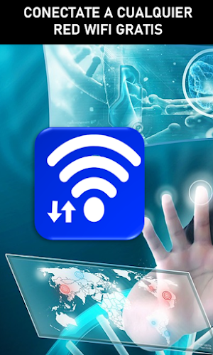 Como Conectar Cualquier WiFi Screenshot 2