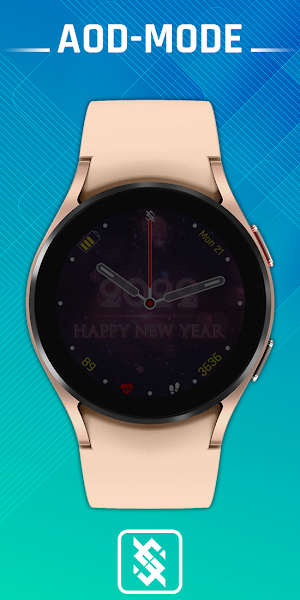 BFF4 - Animation New Year 2022 Screenshot 1