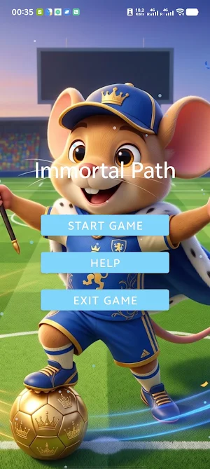 Immortal Path Screenshot 0