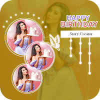 Birthday Photo Collage & Edit