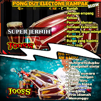 Dangdut Pongdut Jaipong