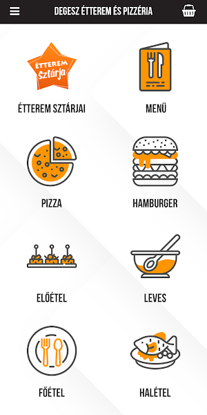 Degesz Étterem és Pizzéria Screenshot 0