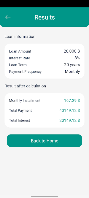 LoanKit - Check Eligibility Screenshot 2