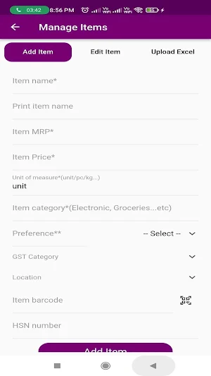 FinSuite Screenshot 3