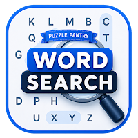 Puzzle Pantry - Word Search