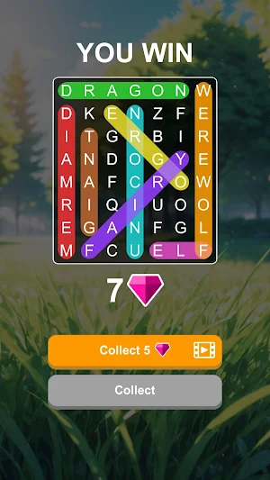 Kelime Avı - Bulmaca Oyunu Screenshot 0
