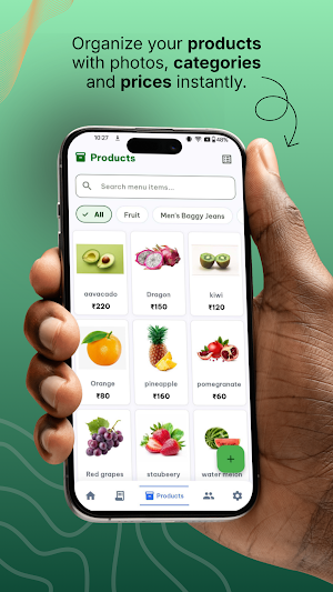 Food Buddy: Smart POS System Screenshot 3