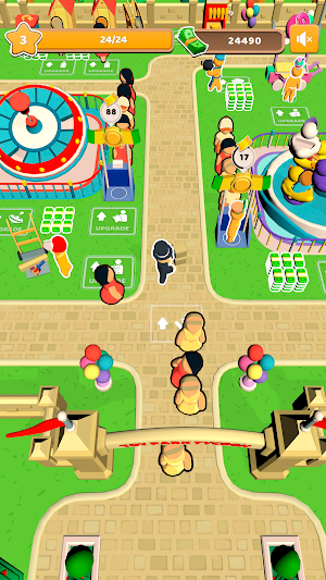 Toy Park Tycoon Screenshot 0