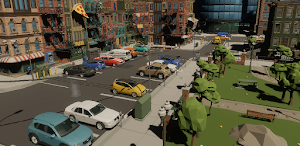 Dude City Survival Open World Screenshot 0