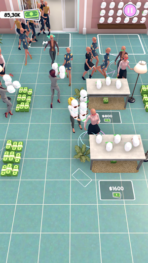 Fashionista! Screenshot 2