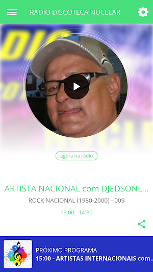 RADIO DISCOTECA NUCLEAR Screenshot 0