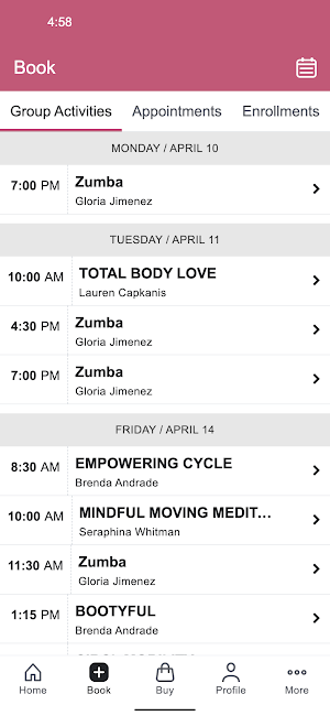 Body Blvd Screenshot 1