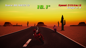 Super Night Riders Screenshot 3